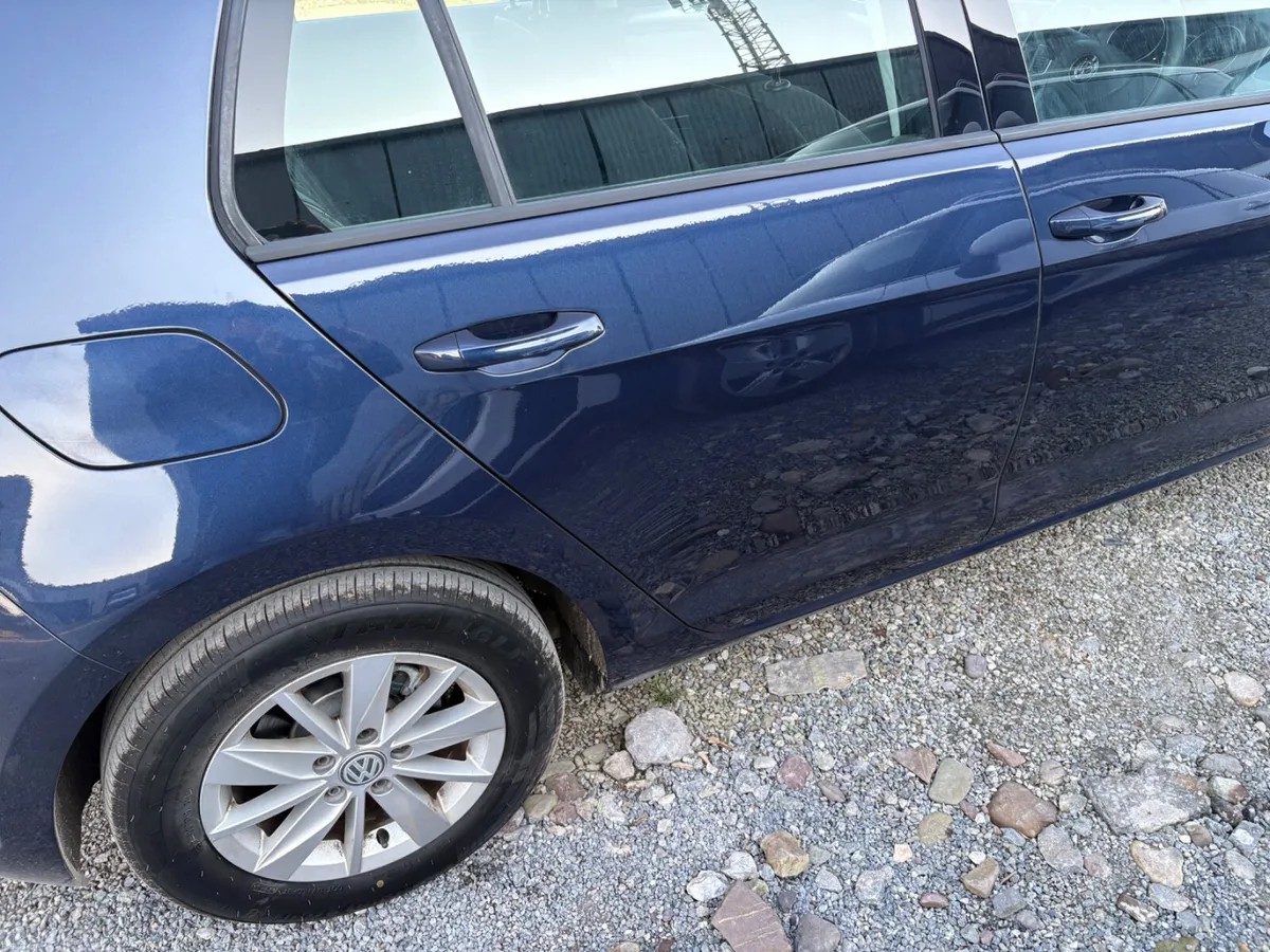 Volkswagen Golf 2016 new NCT 5-28 - Image 6