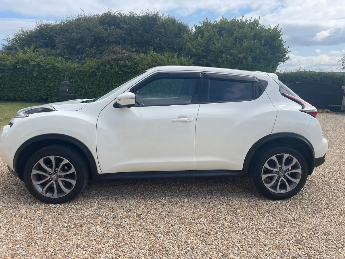 Nissan Juke 2016 High Spec - Image 3