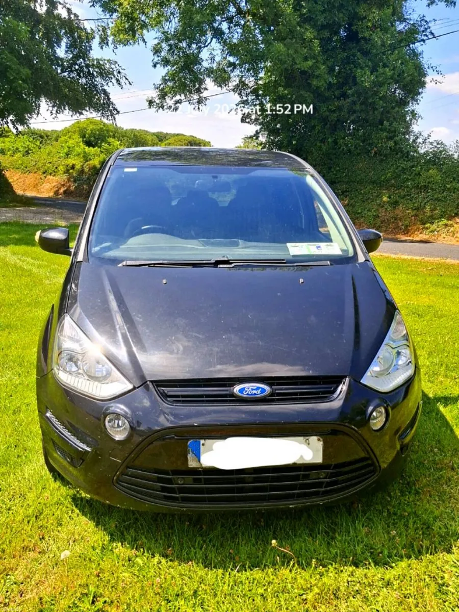 2013 Ford Smax - Image 1