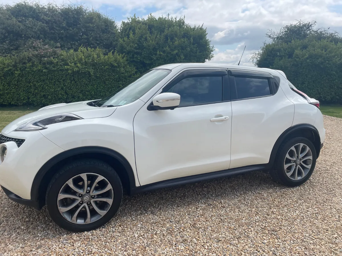 Nissan Juke 2016 High Spec - Image 4