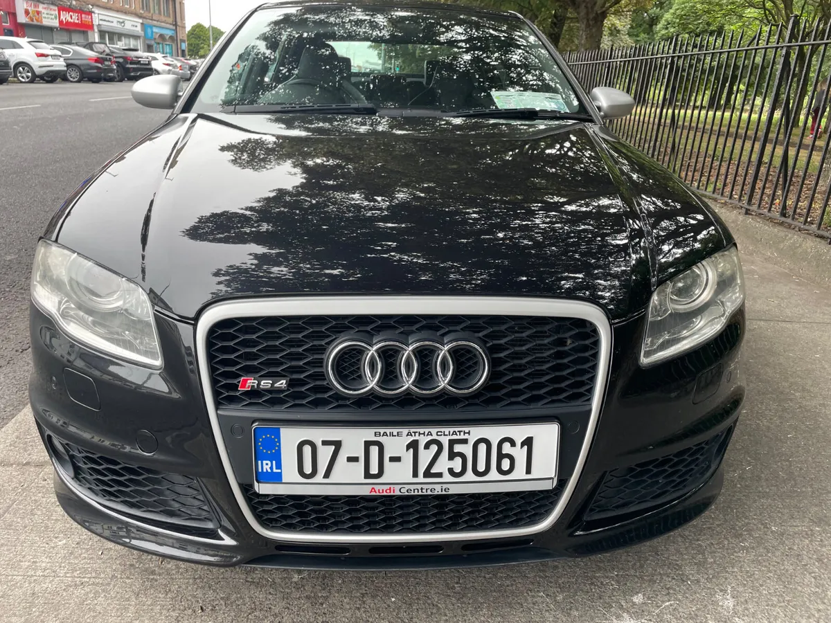 2007 AUDI RS4 QUATTRO 415bhp - Image 4