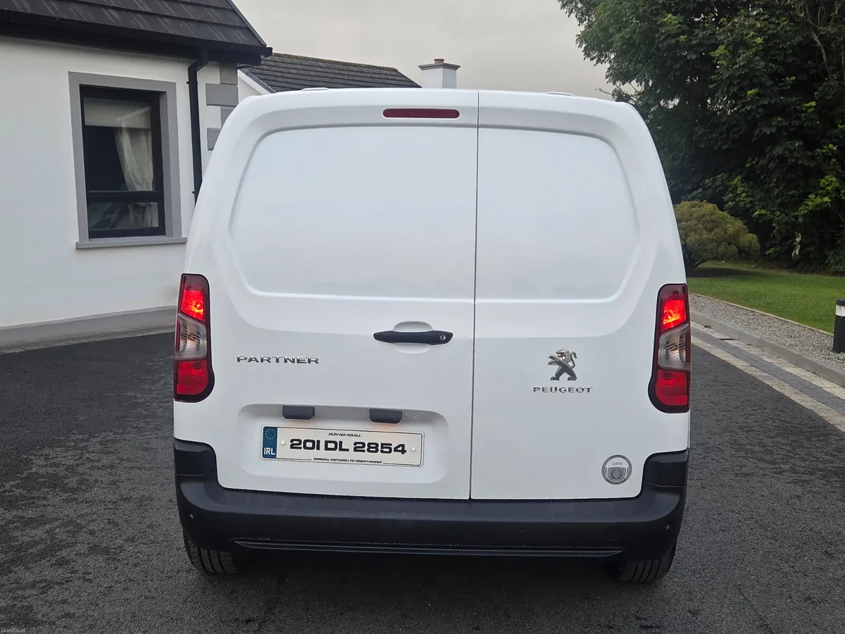 2020 PEUGEOT PARTNER 1.6HDI - Image 6