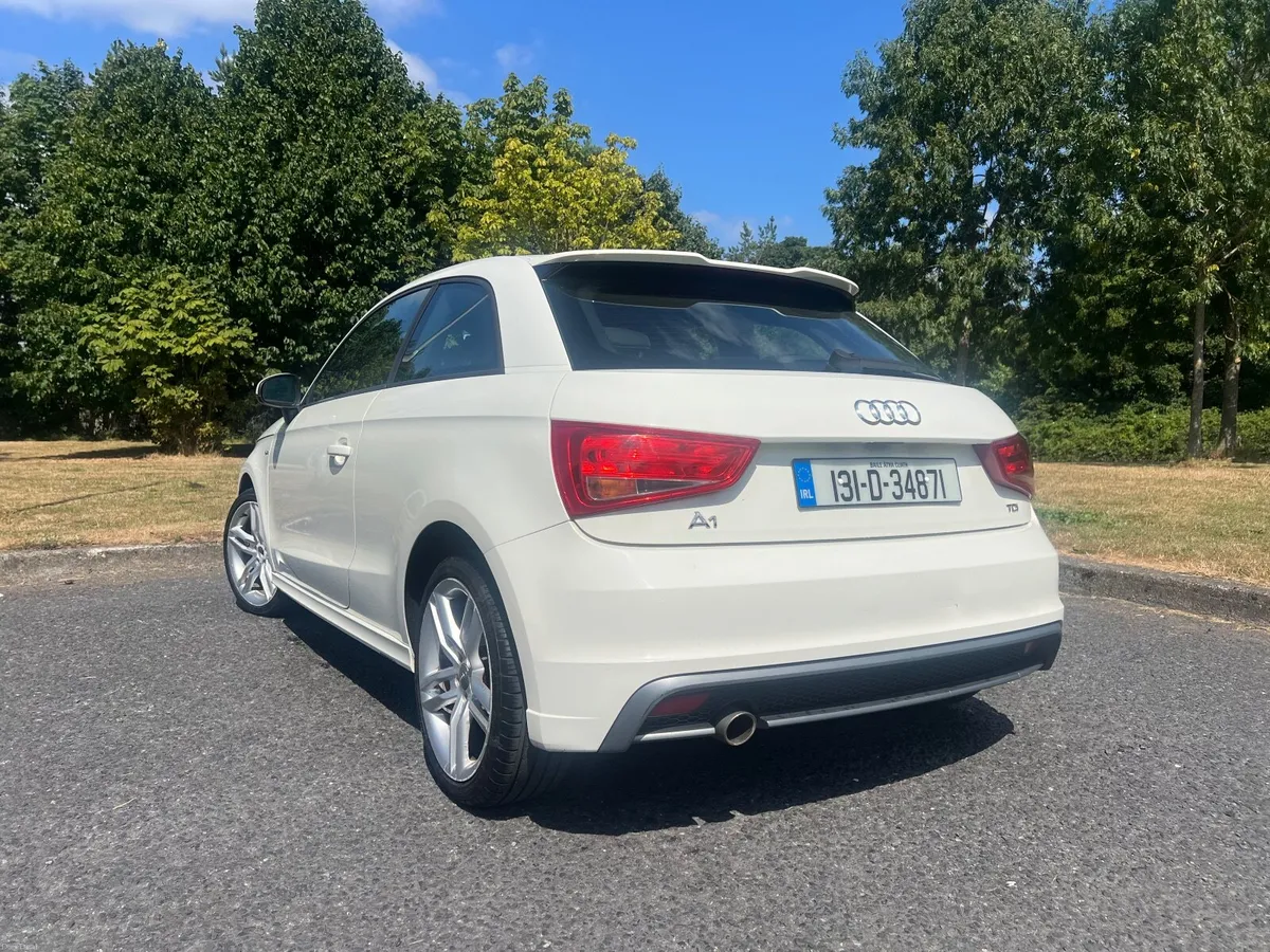 2013 Audi A1 1.6 TDI S Line – New Gearbox & Clutch - Image 2