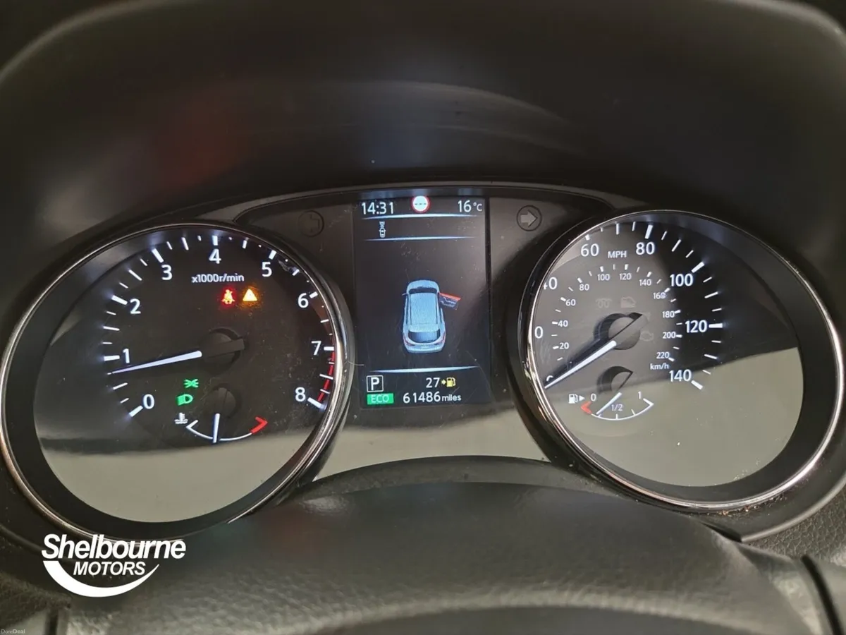 Nissan Qashqai Hatchback N-Connecta - Image 6