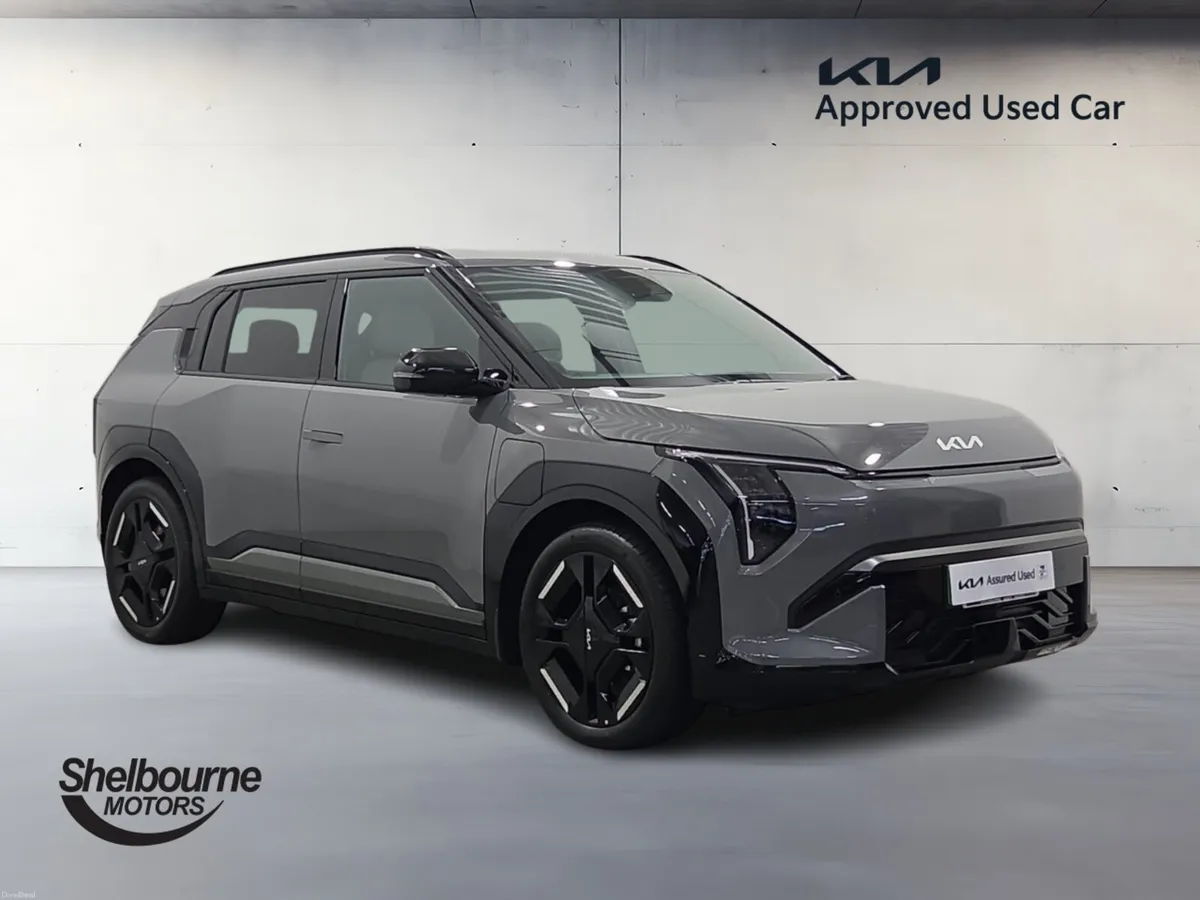 Kia EV3 Ev3 Electric Estate GT-Line - Image 1