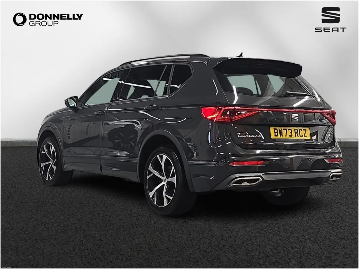 SEAT Tarraco Diesel Estate FR - Image 3