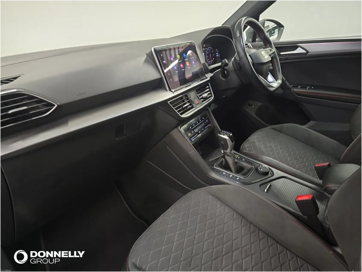 SEAT Tarraco Diesel Estate FR - Image 2