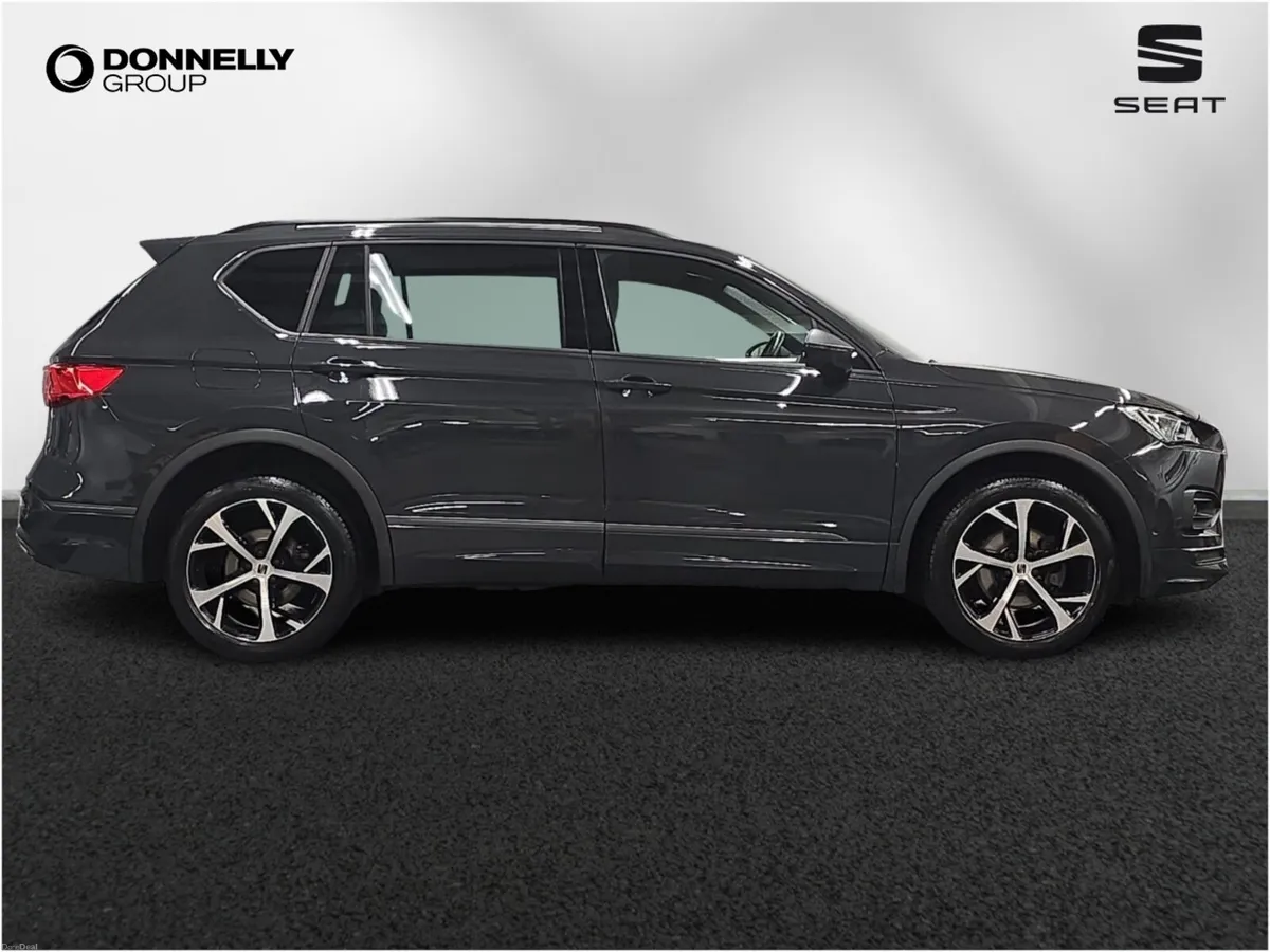 SEAT Tarraco Diesel Estate FR - Image 4