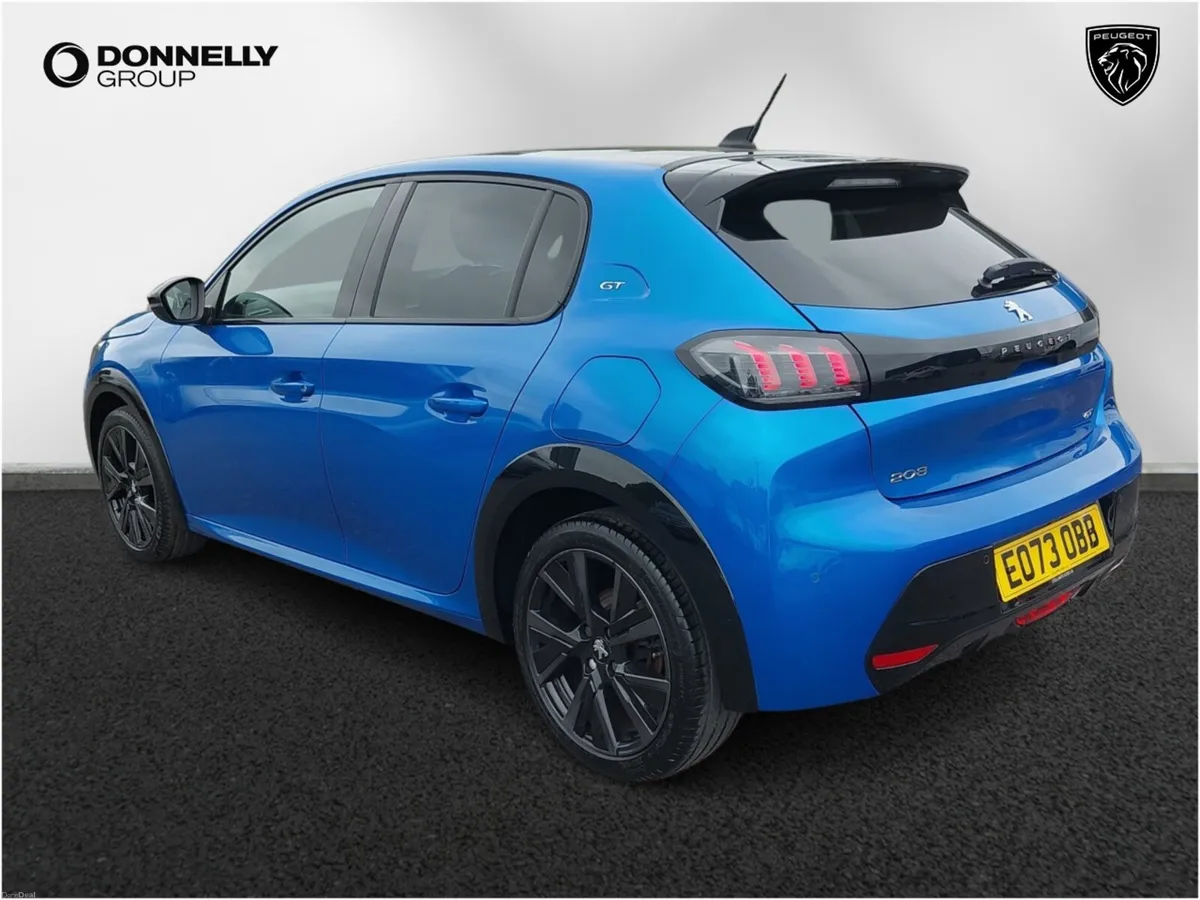 Peugeot 208 Hatchback GT - Image 2