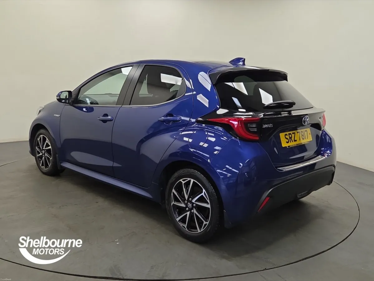 Toyota Yaris Hatchback Design - Image 2