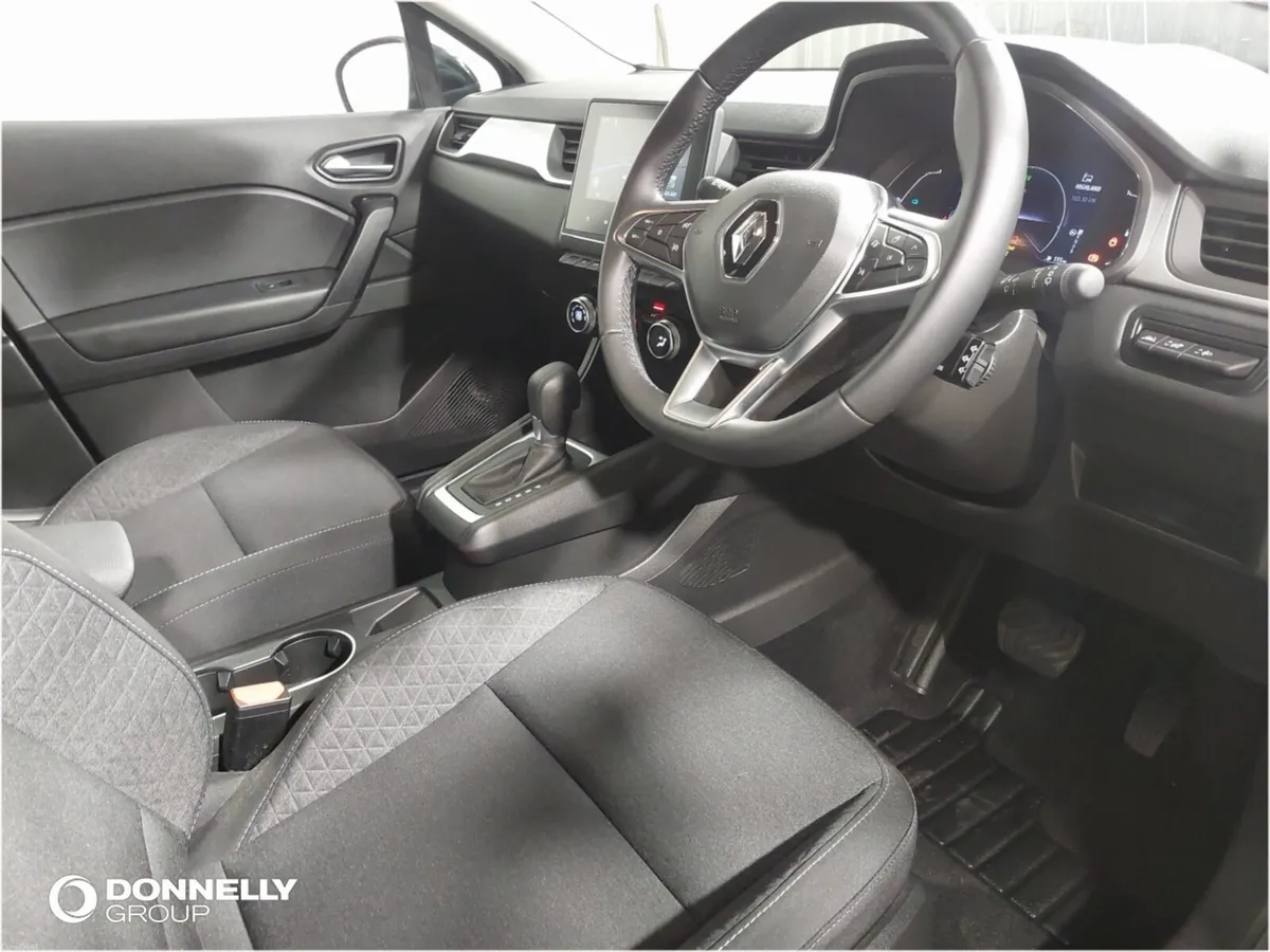 Renault Captur Hatchback Evolution - Image 4