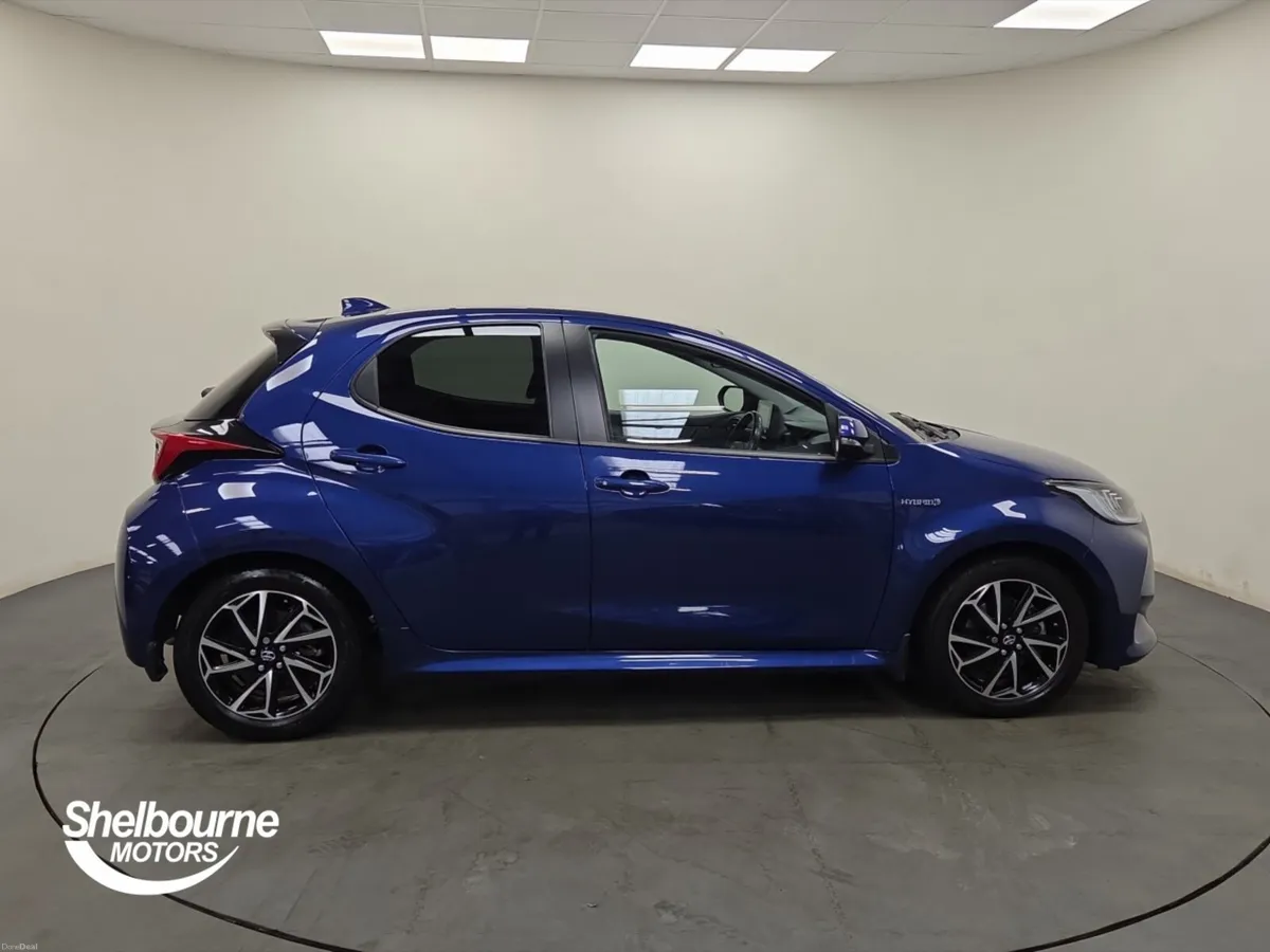 Toyota Yaris Hatchback Design - Image 3