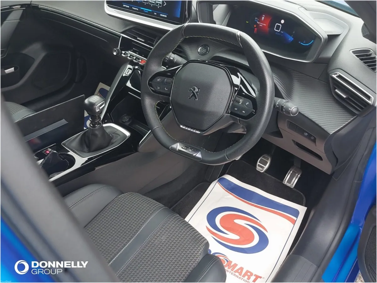 Peugeot 208 Hatchback GT - Image 4