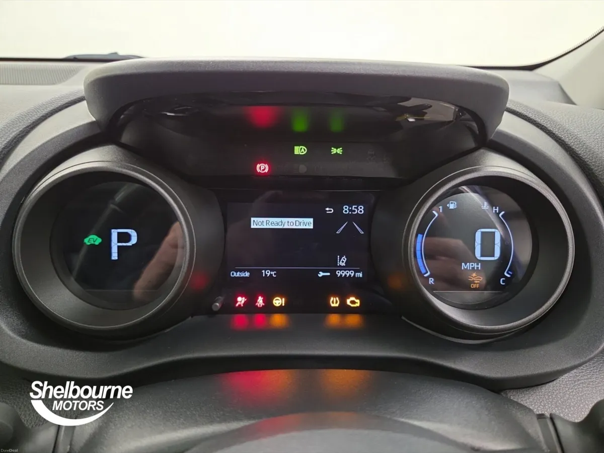 Toyota Yaris Hatchback Design - Image 6