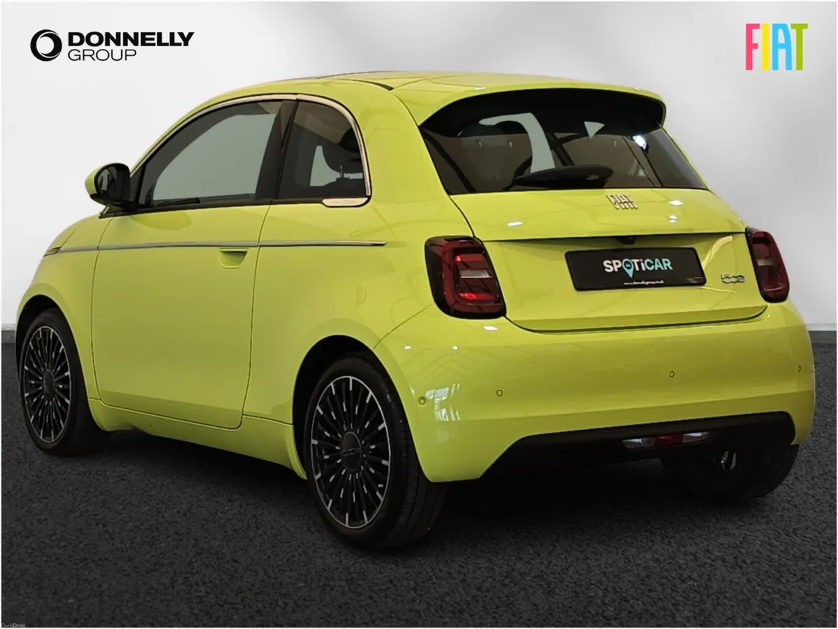 Fiat 500 Electric Hatchback - Image 2