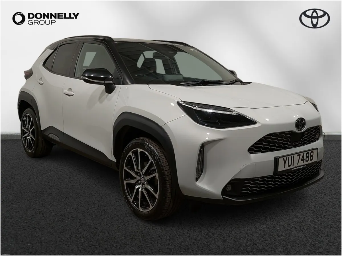 Toyota Yaris Cross Estate GR Sport - Image 1