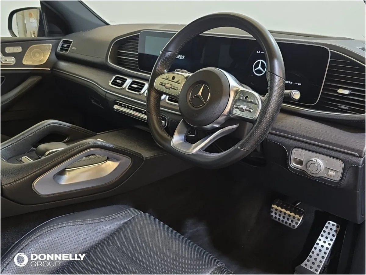 Mercedes-Benz Gle Gle Diesel Estate AMG Line - Image 4