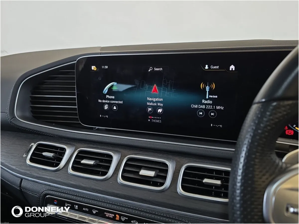 Mercedes-Benz Gle Gle Diesel Estate AMG Line - Image 5