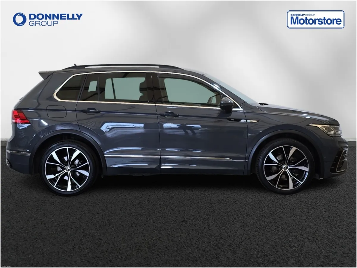 Volkswagen Tiguan Diesel Estate R-Line - Image 3