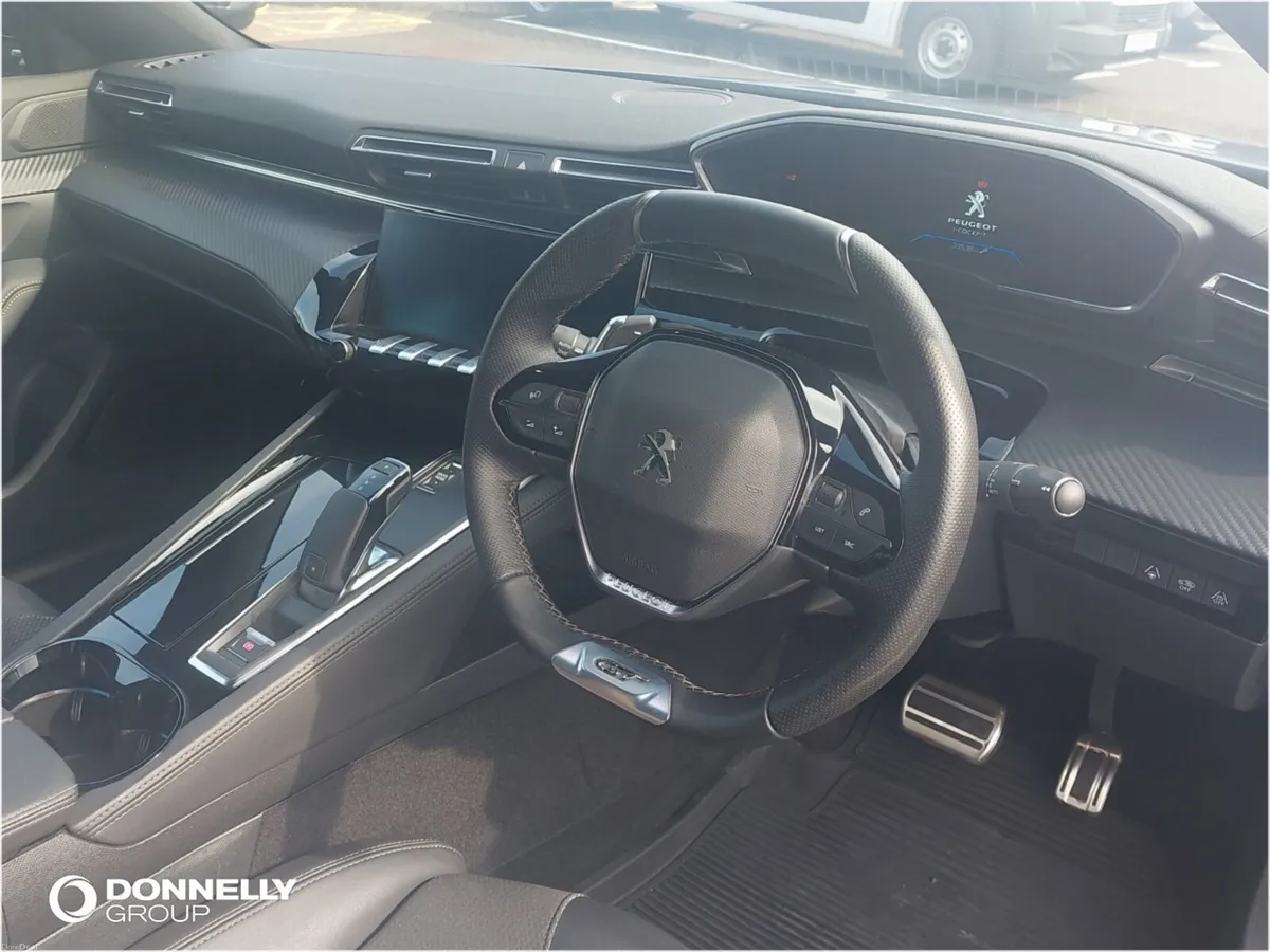 Peugeot 508 Diesel Fastback GT - Image 4