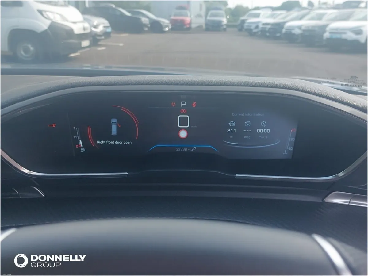 Peugeot 508 Diesel Fastback GT - Image 6