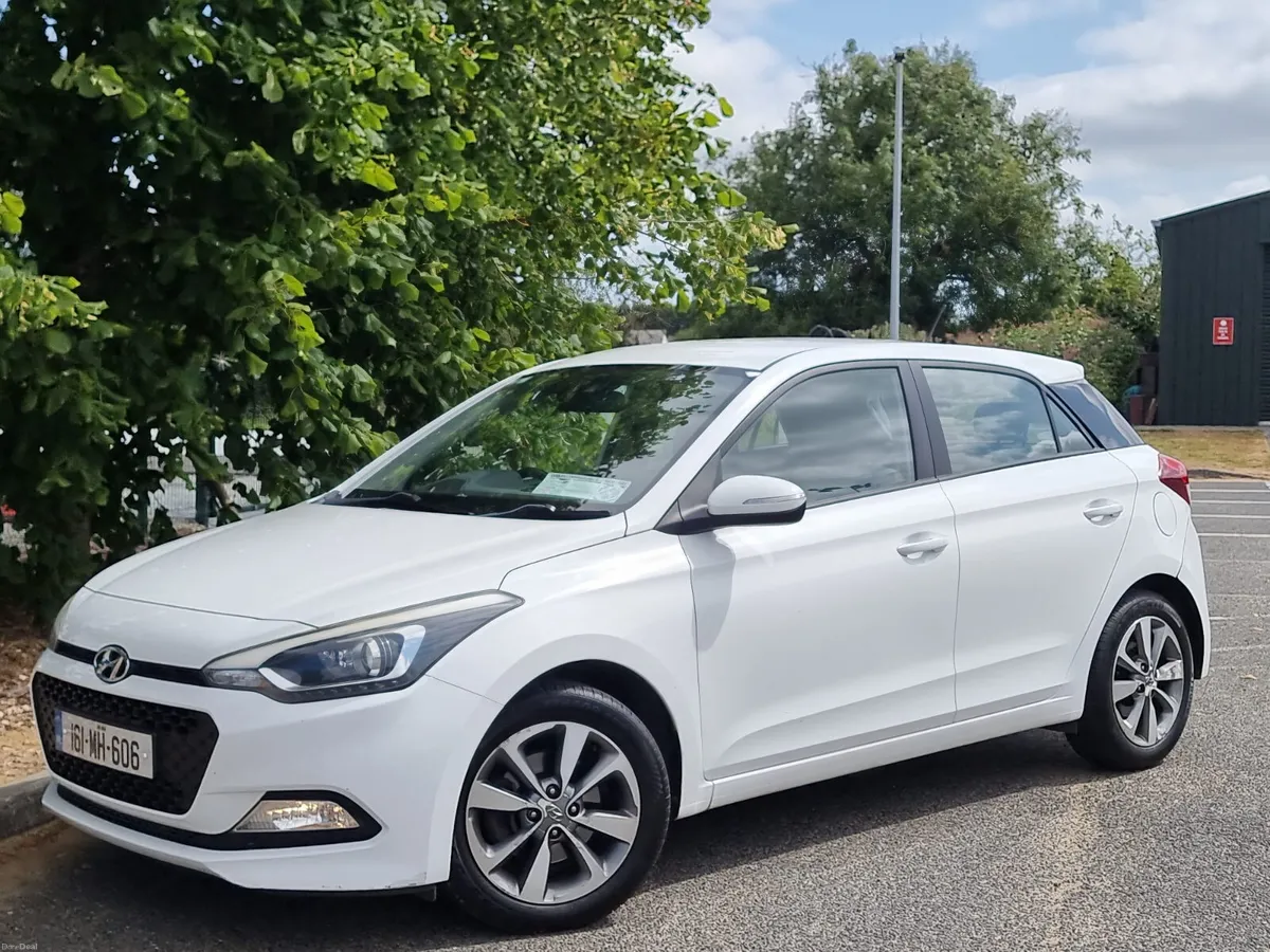 2016 HYUNDAI i20 DIESEL NCT&TAXED €8,900 - Image 4