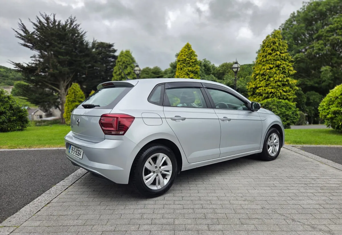 2019 Volkswagen Polo 1.0 TSI Trendline - Image 4