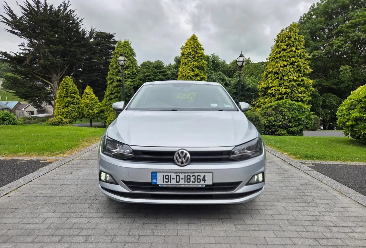 2019 Volkswagen Polo 1.0 TSI Trendline - Image 2
