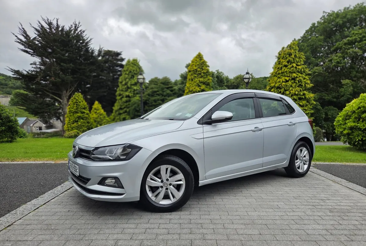 2019 Volkswagen Polo 1.0 TSI Trendline - Image 1