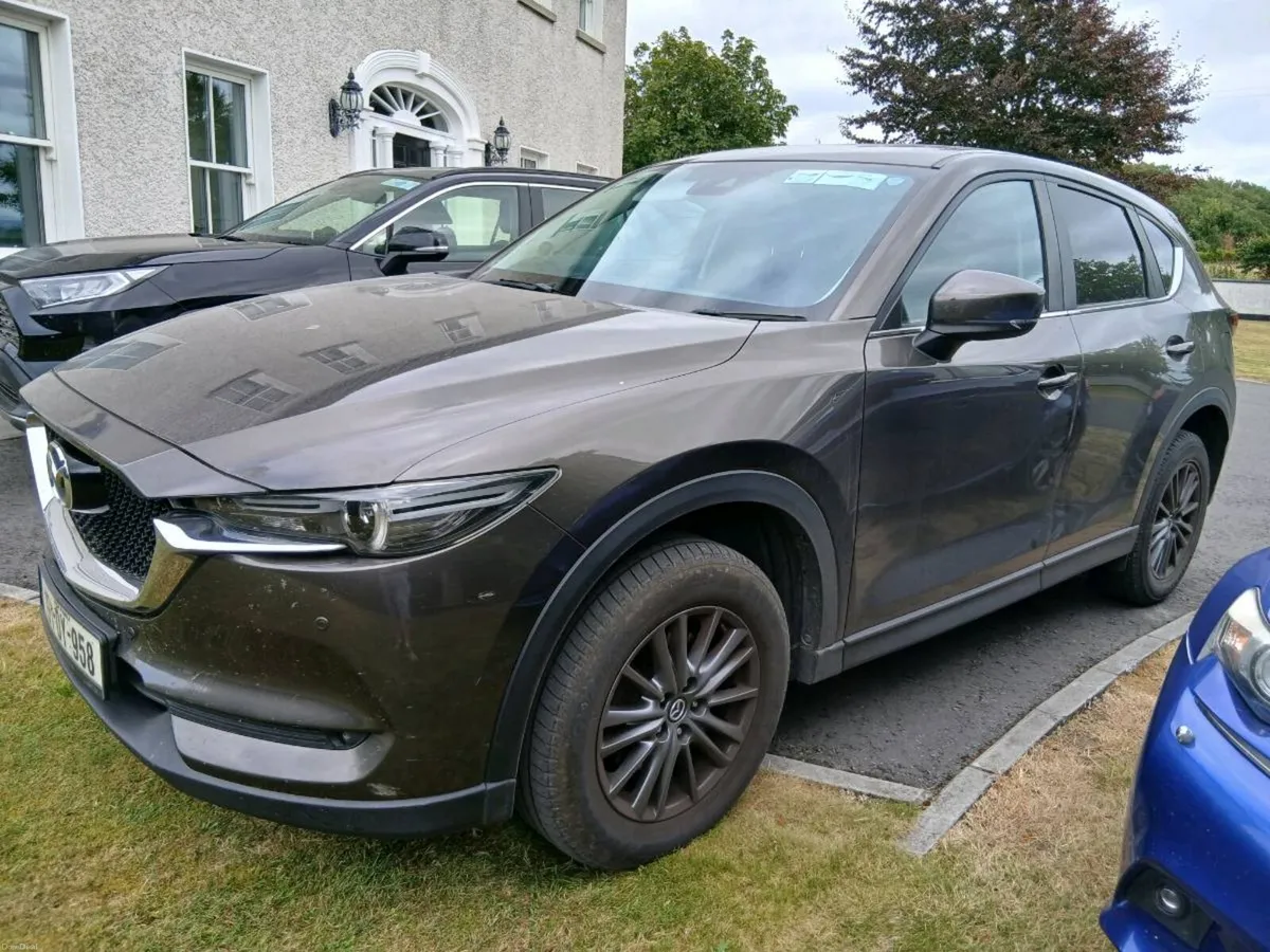 MAZDA CX-5 (191) DIESEL NCT 28/ 03/27 - Image 2