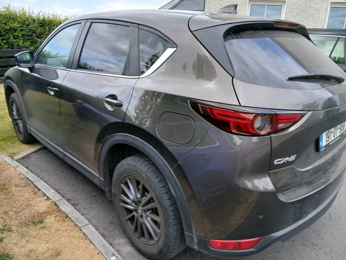 MAZDA CX-5 (191) DIESEL NCT 28/ 03/27 - Image 4