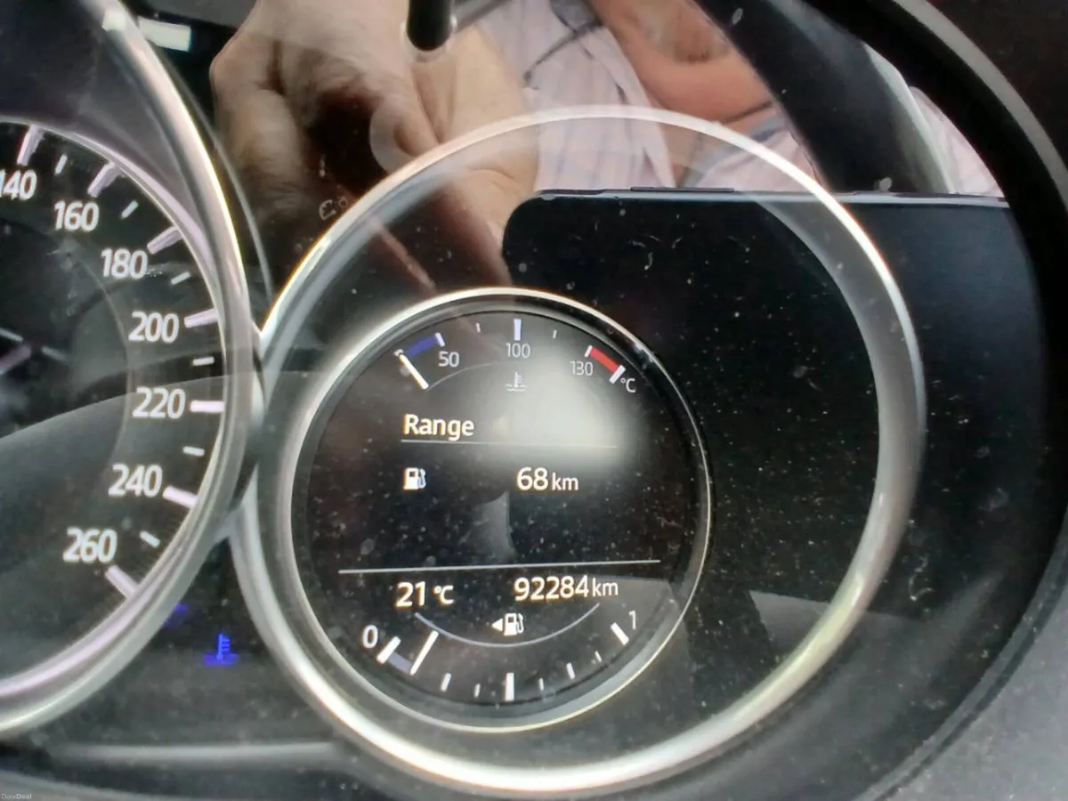 MAZDA CX-5 EXECATIVE SE (191) DIESEL NCT 28/ 03/27 - Image 4