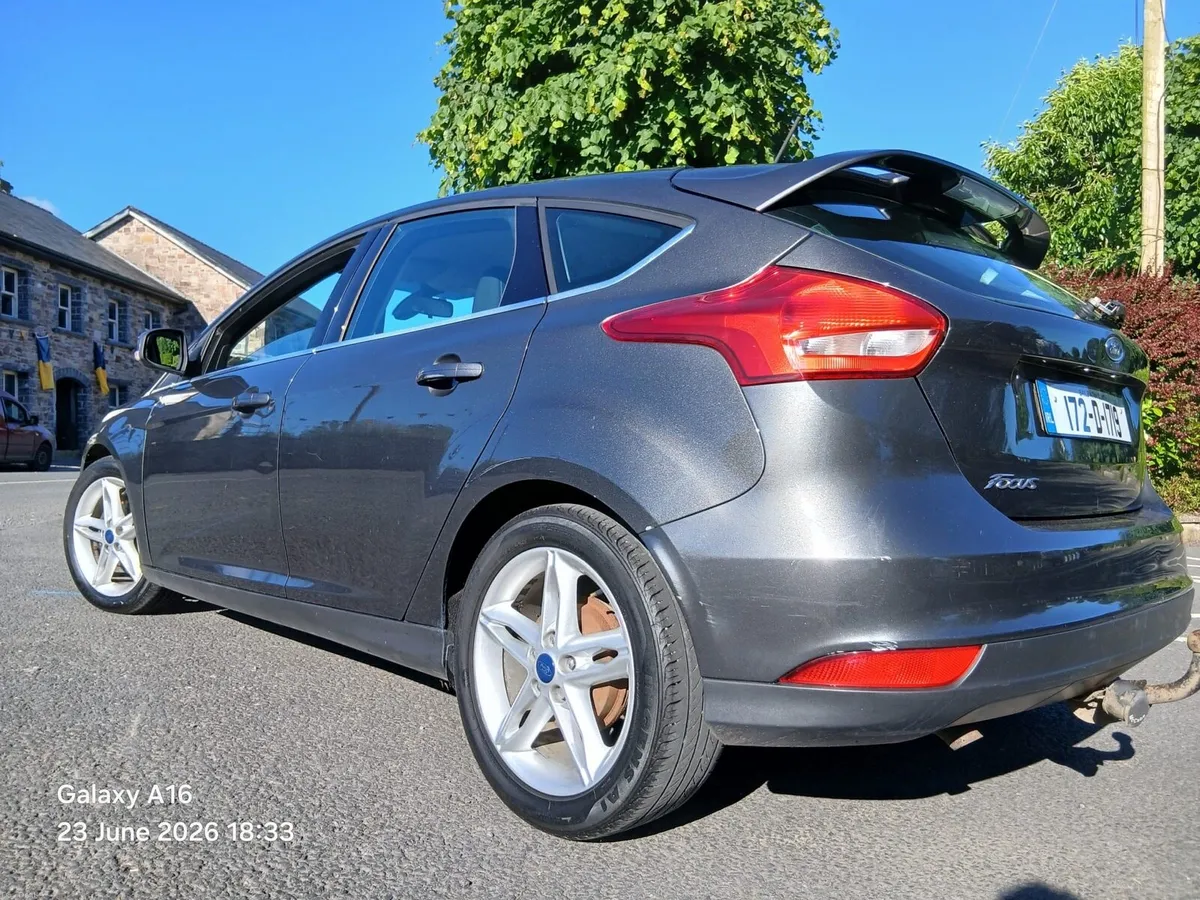 Ford Focus 2017 - Image 4