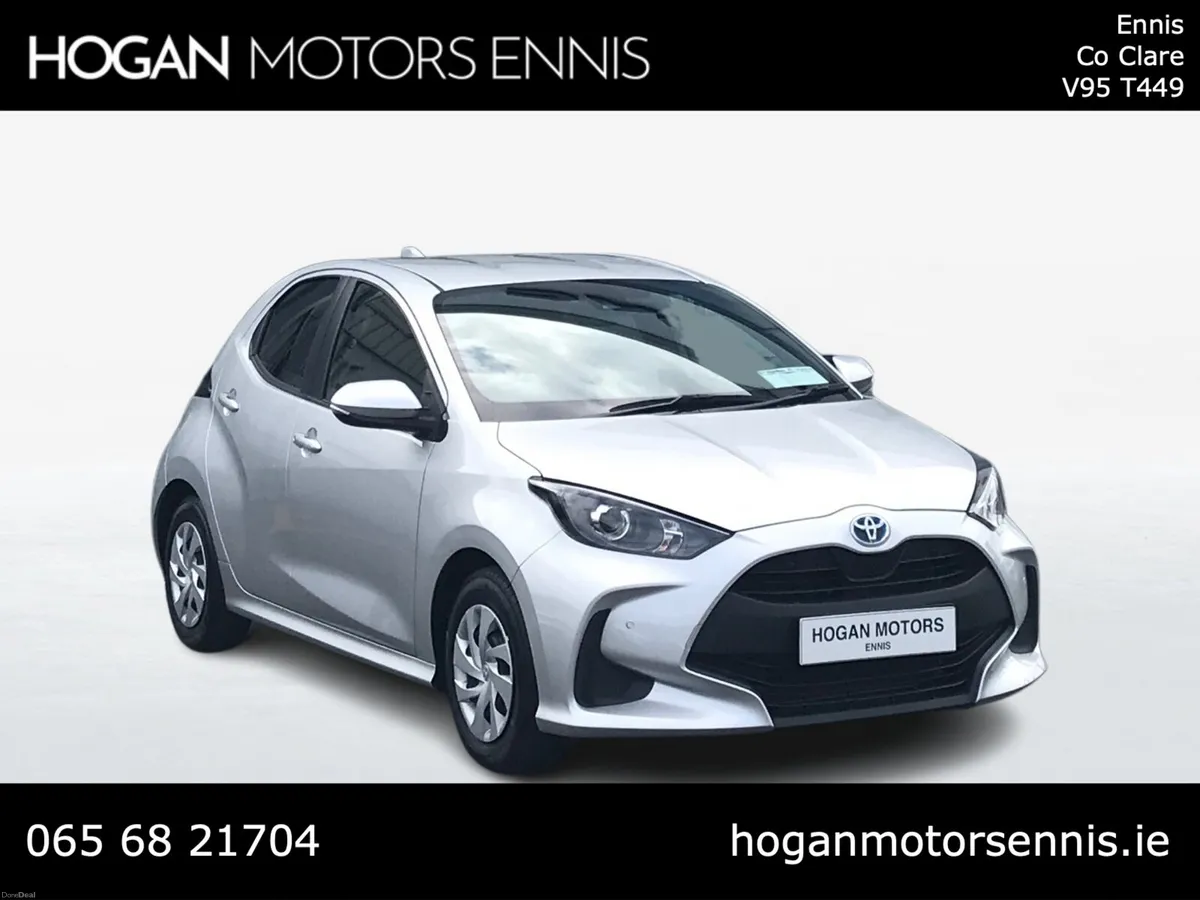 Toyota Yaris - Image 1