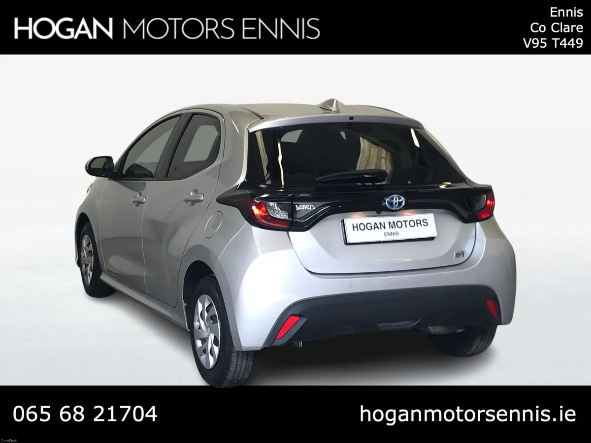 Toyota Yaris - Image 4