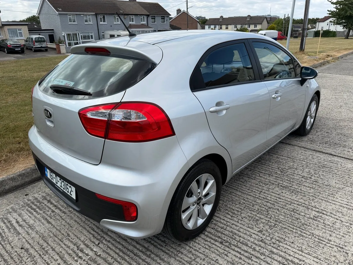2016 Kia Rio 1.4 LOW KMS NCT 07/27 - Image 2