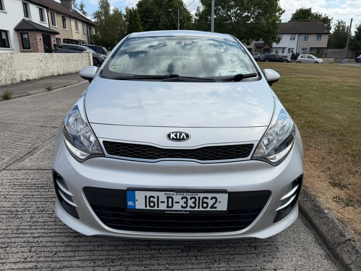 2016 Kia Rio 1.4 LOW KMS NCT 07/27 - Image 5