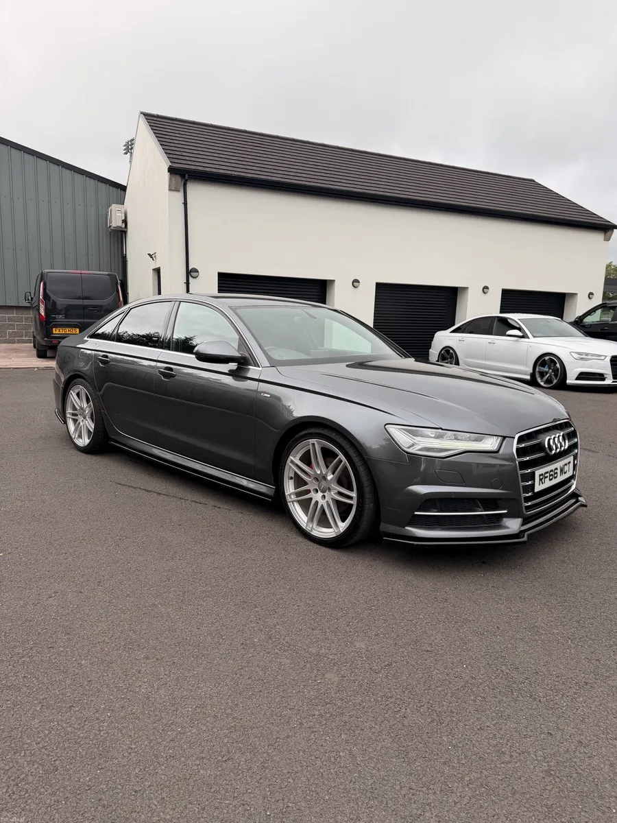 2017 Audi A6 S-Line Ultra - Image 3