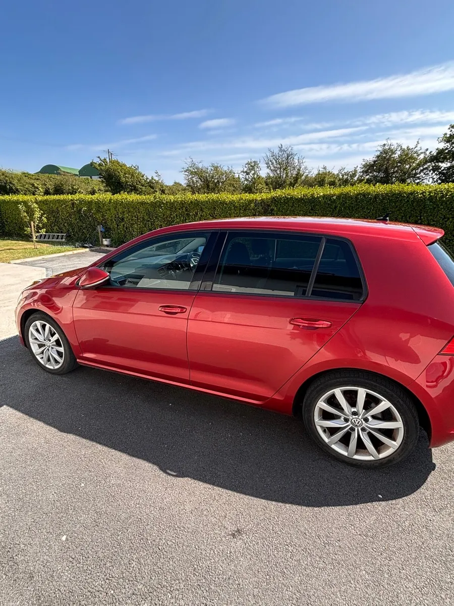 Volkswagen Golf 2016 - Image 4