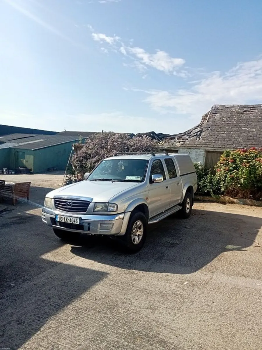 2003 Mazda B-Series - Image 1