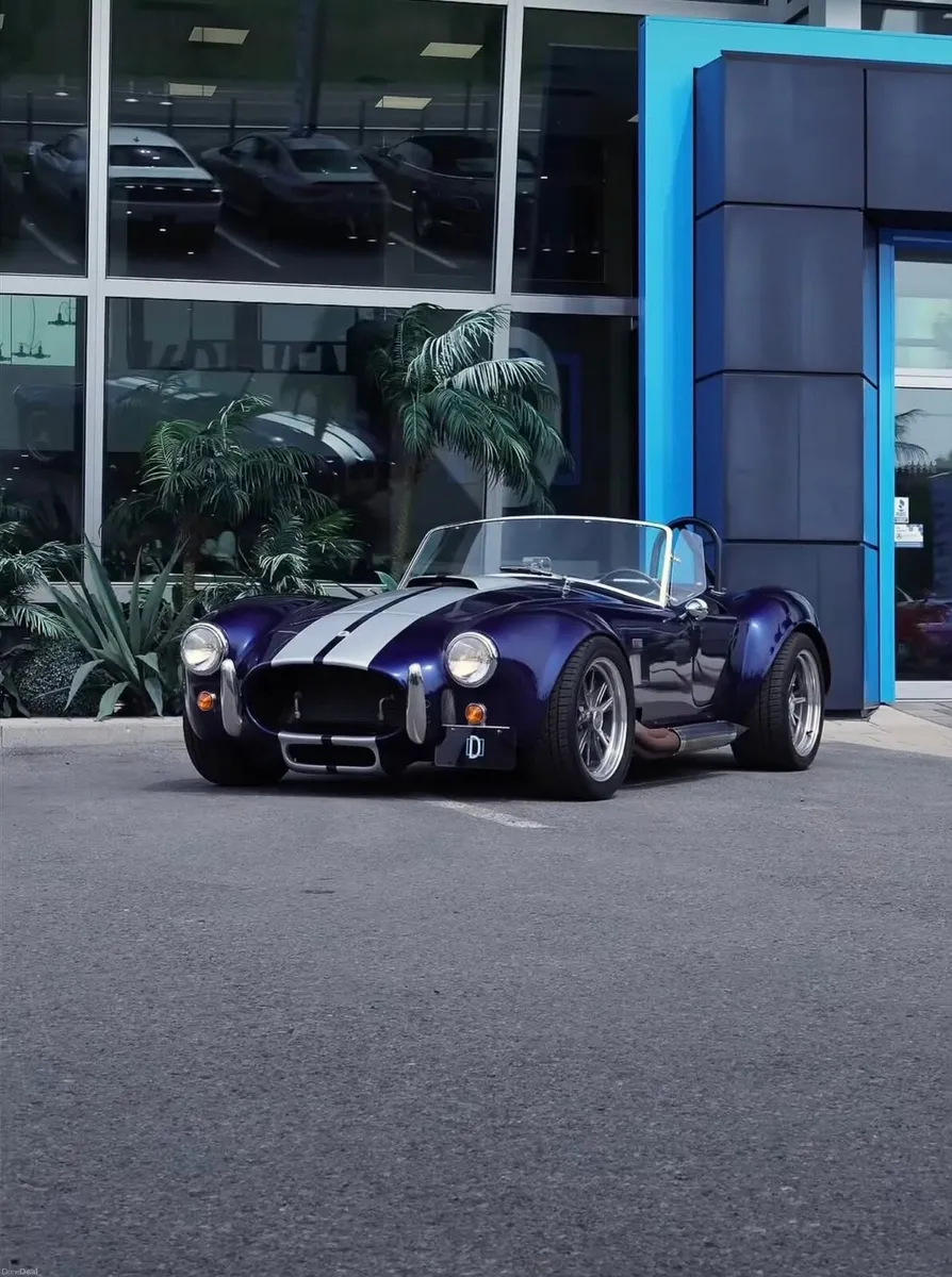 Shelly Cobra Factory Five - Image 1