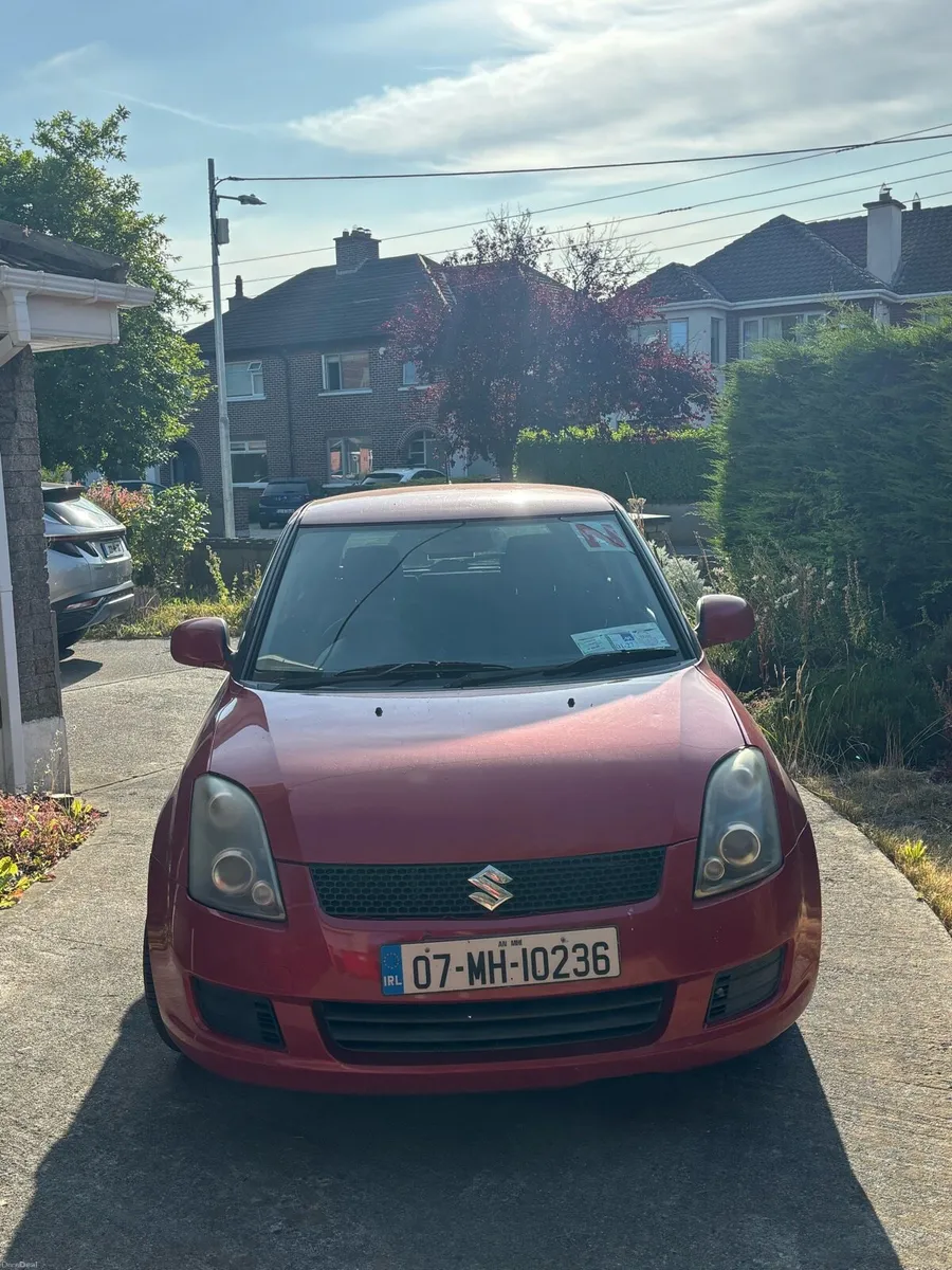 2007 Suzuki Swift 1.2 - Image 6