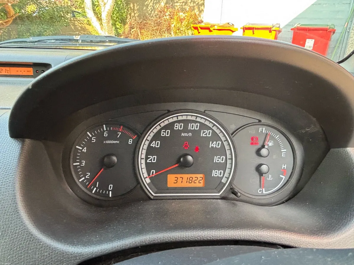 2007 Suzuki Swift 1.2 - Image 3