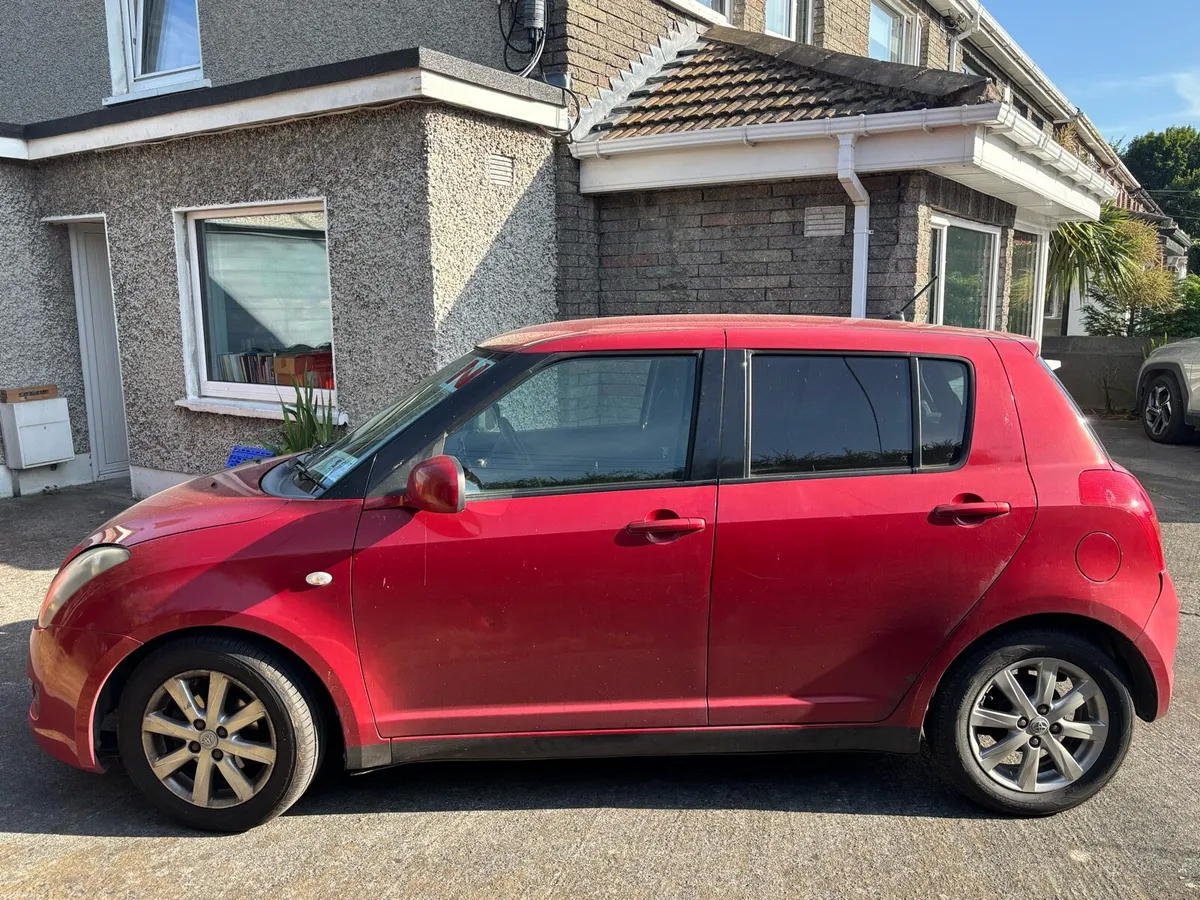 2007 Suzuki Swift 1.2 - Image 5