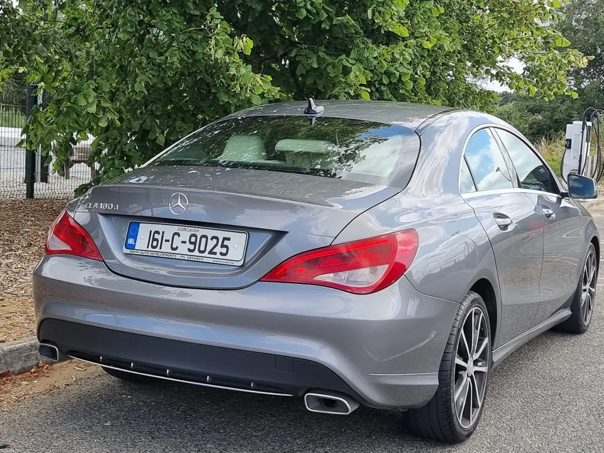 2016 MERCEDES CLA URBAN DIESEL NEW NCT&TAX €10,900 - Image 2
