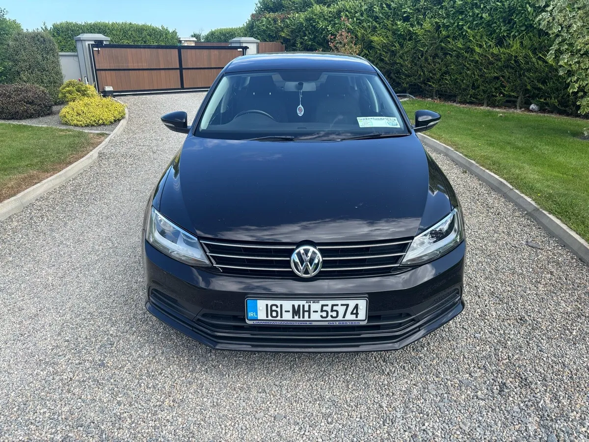 2016 VOLKSWAGEN JETTA 2LT NEW NCT - Image 4