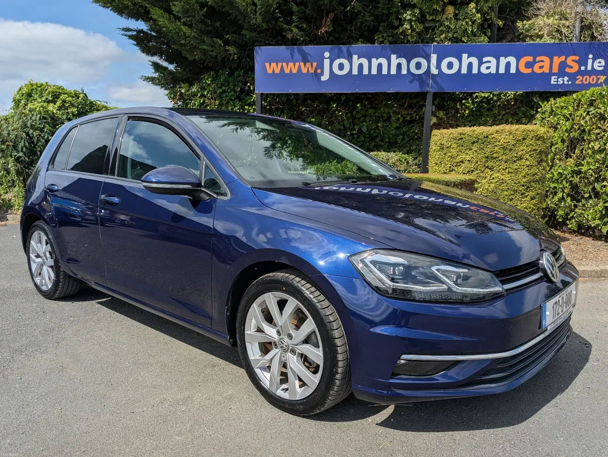Golf Highline Auto // 6 Month Comprehensive Warran - Image 1