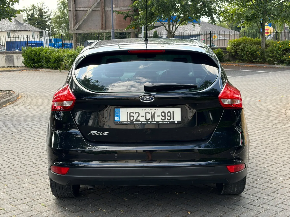 Ford Focus 2016 1.5 TDCI new nct 6/27 tax 8/26 - Image 4