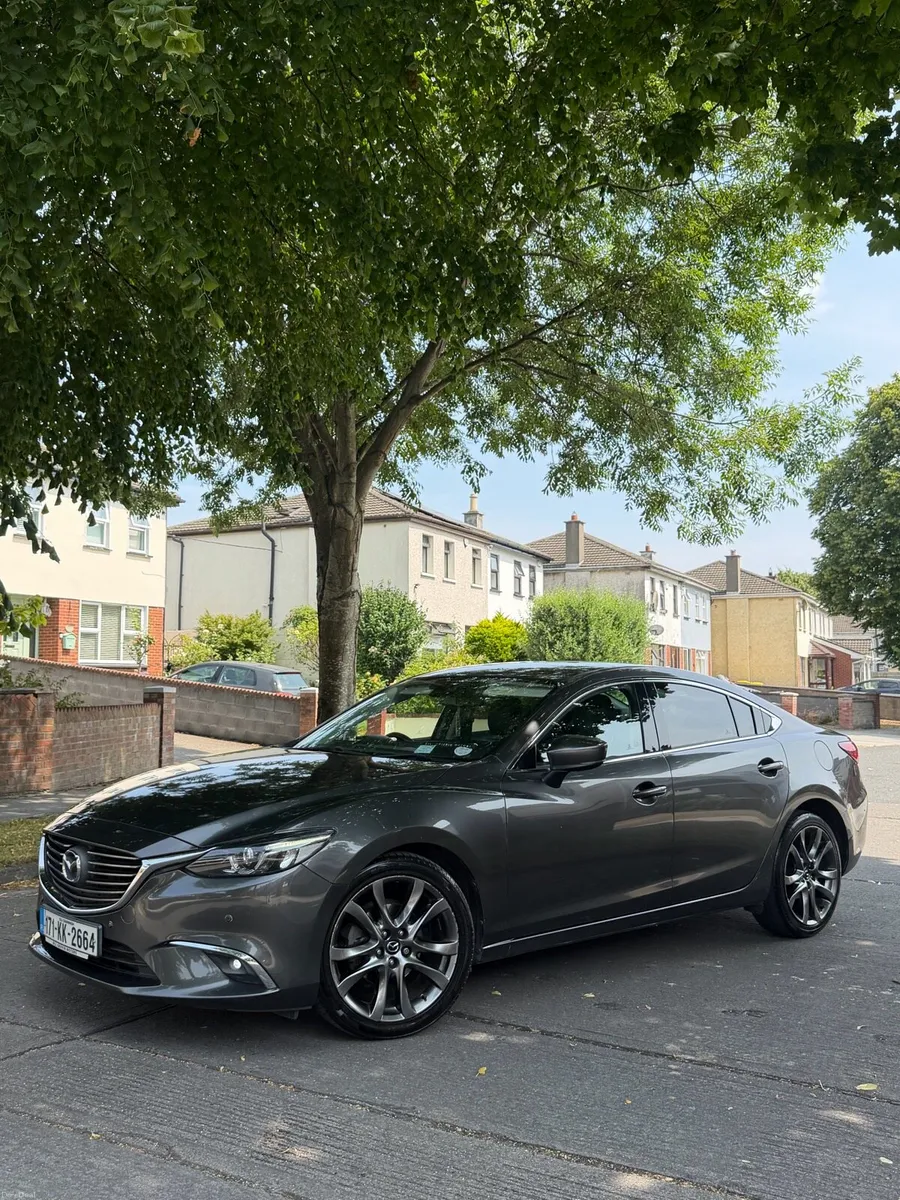 Mazda 6 2.2 Diesel High Spec Nct 02/27 - Image 3