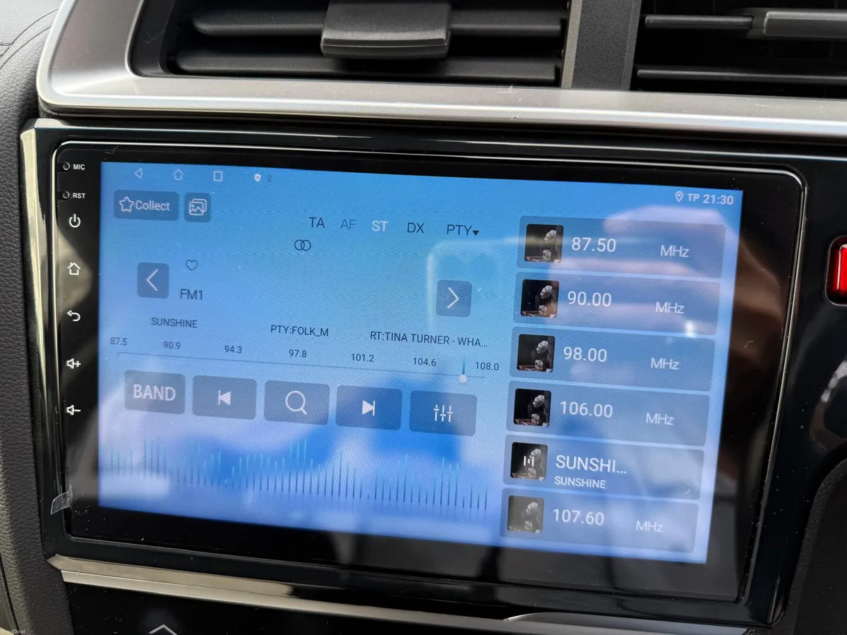 Honda Fit/Jazz 2019 Hybrid Automatic 53k Miles - Image 5
